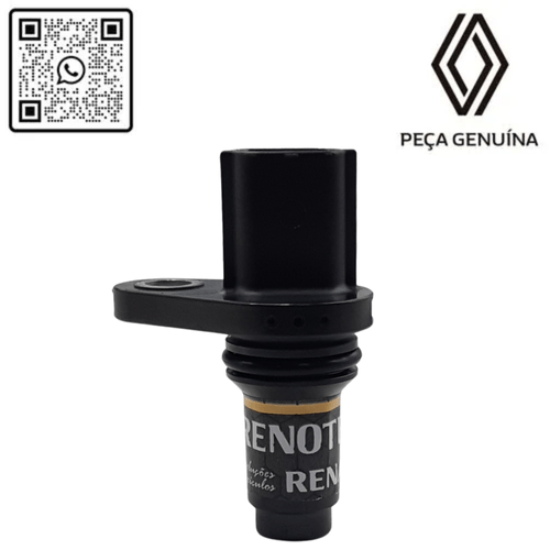 RN 237311 237311KT0A SENSOR DE ROTA€AO MOT 1.6 16V H4M CAPDUSSAN IILOG II 2